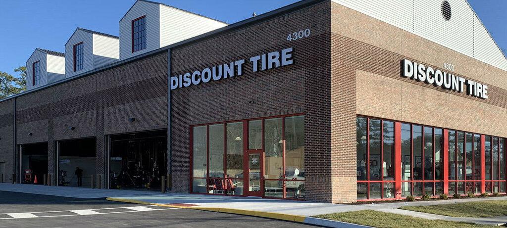 Discount Tire