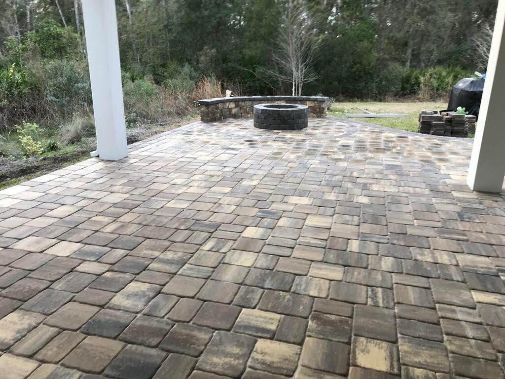 Byway Pavers and Hardscaping