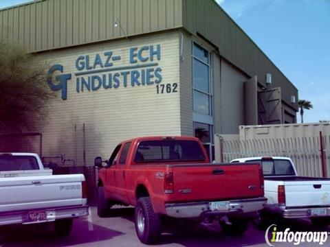 Glaz-Tech Industries Inc