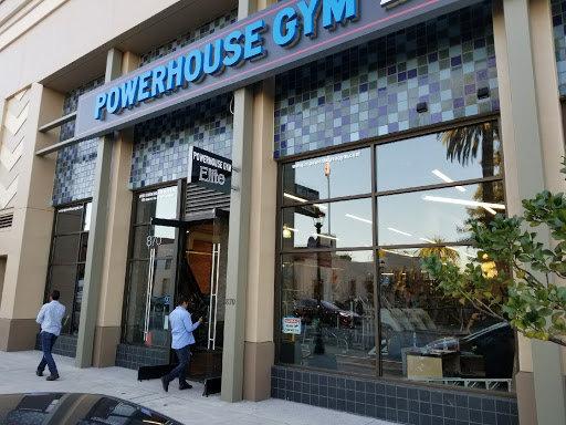 Powerhouse Gym