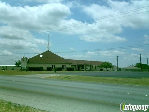 Ernest T Dixon United Methodist Church