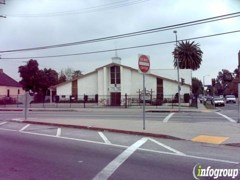 Harmony Missionary Baptist Church