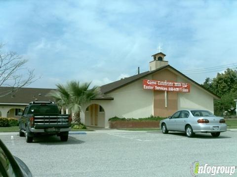 First Baptist Church of Rancho Cucamonga