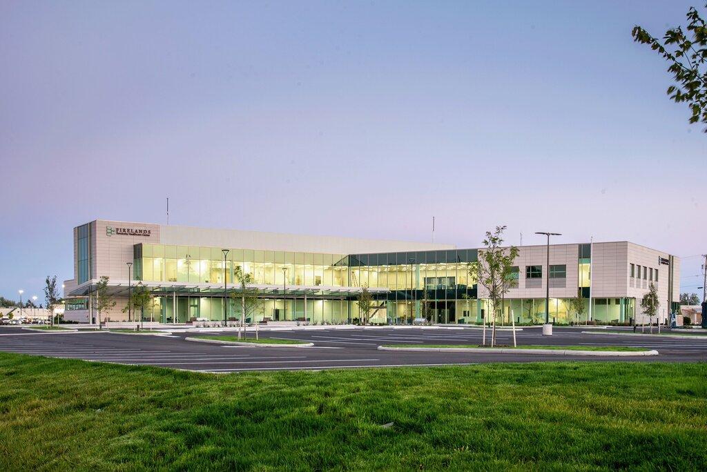 Laboratory at Firelands Sandusky Healthcare Center