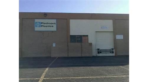 Piedmont Plastics - El Paso