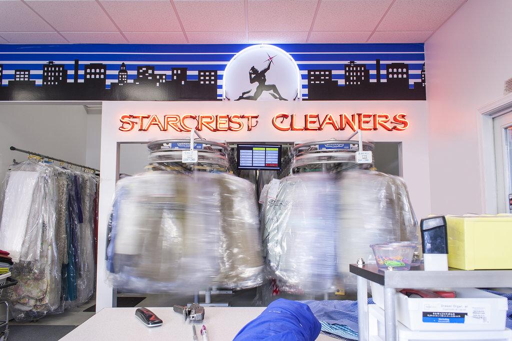 Starcrest Cleaners