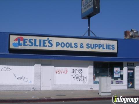 Leslie's Swimming Pool Supplies