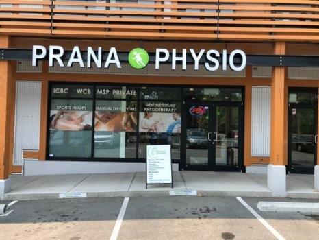 Prana Physiotherapy