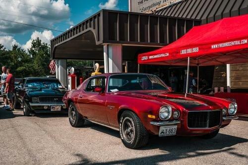 Camaro Central