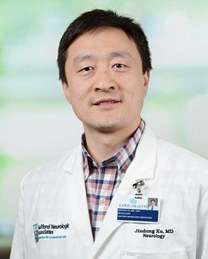 Jindong Xu, MD - Guilford Neurologic Associates