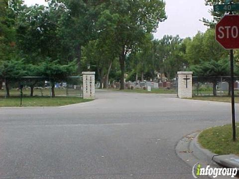 Calvary Cemetery