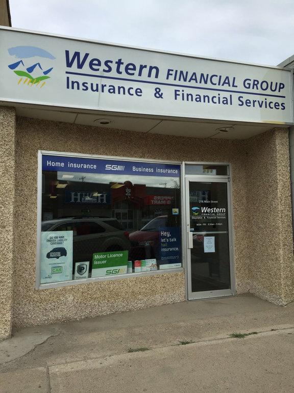 Western Financial Group Inc. - Canada's Insurance Broker