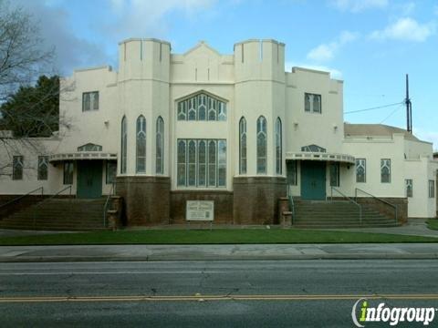 First Church of Christ Scientist