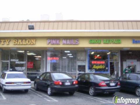 Pink Nails & Hair Salon