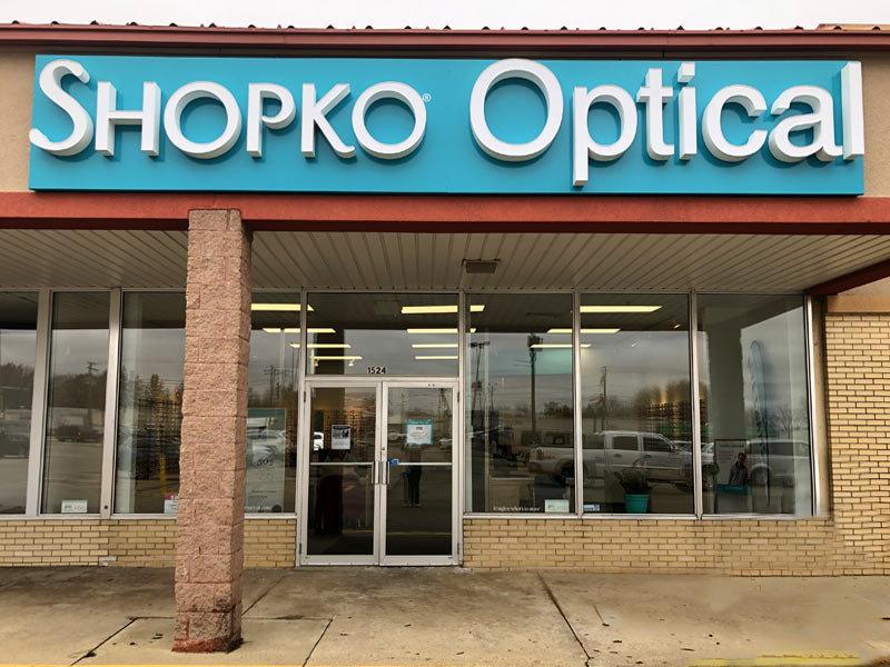 Shopko Optical