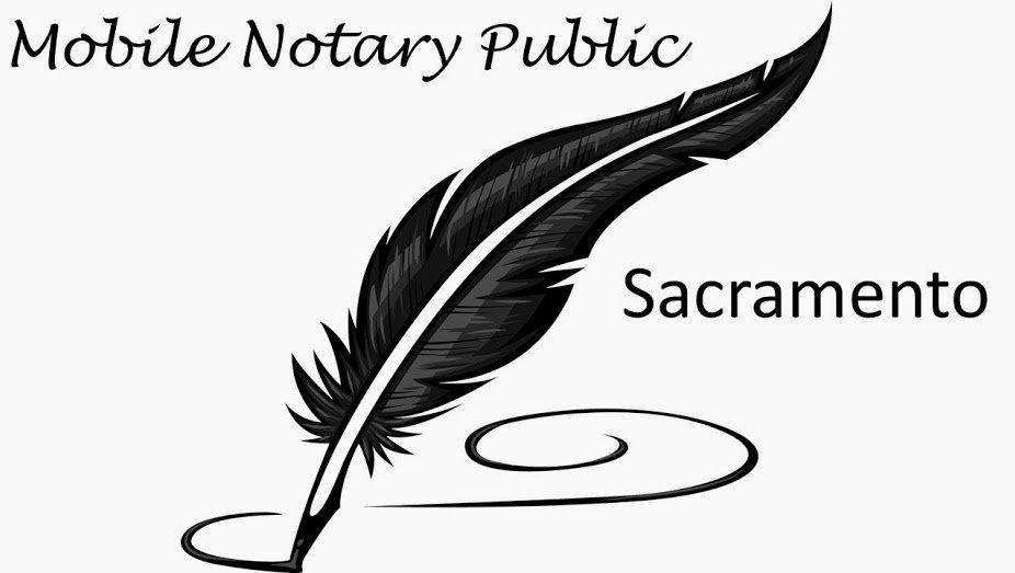 Notary in Sacramento