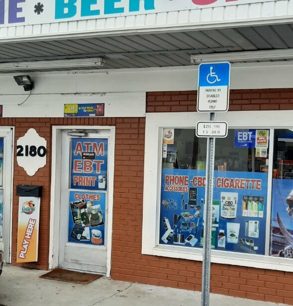 Byte Federal Bitcoin ATM (Citgo Gas Station)