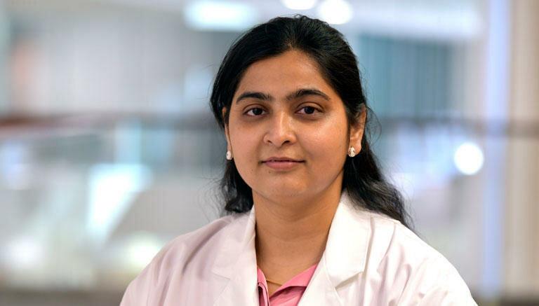 Sweta Singh, MD