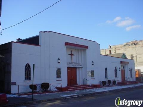 Temple Emmanuel Church of Our Lord Jesus Christ of the Apostolic Faith