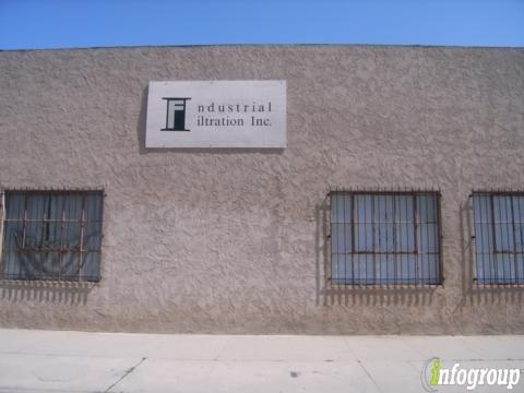 Industrial Filtration Inc