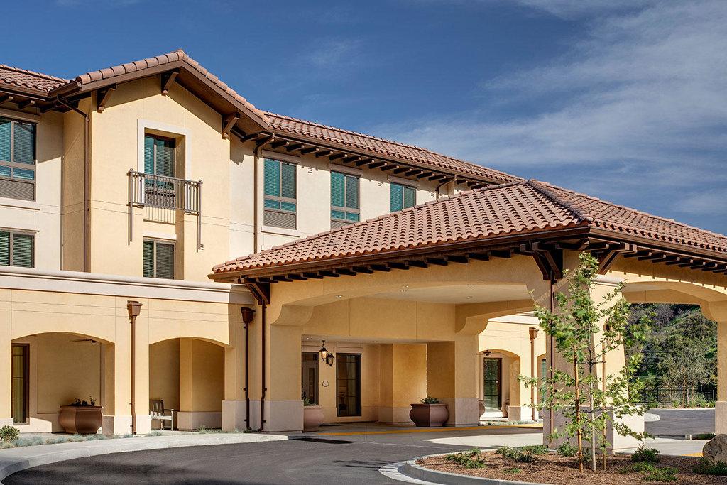 Belmont Village Senior Living Calabasas