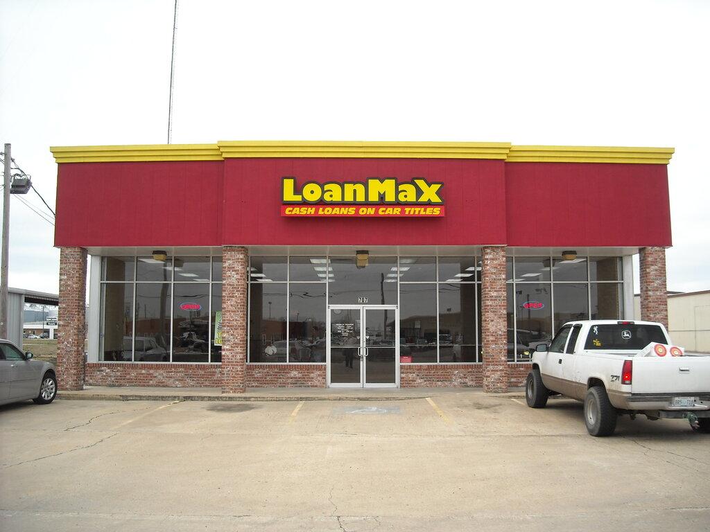 Loanmax Title Loans