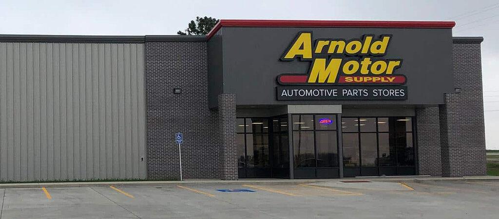 Arnold Motor Supply