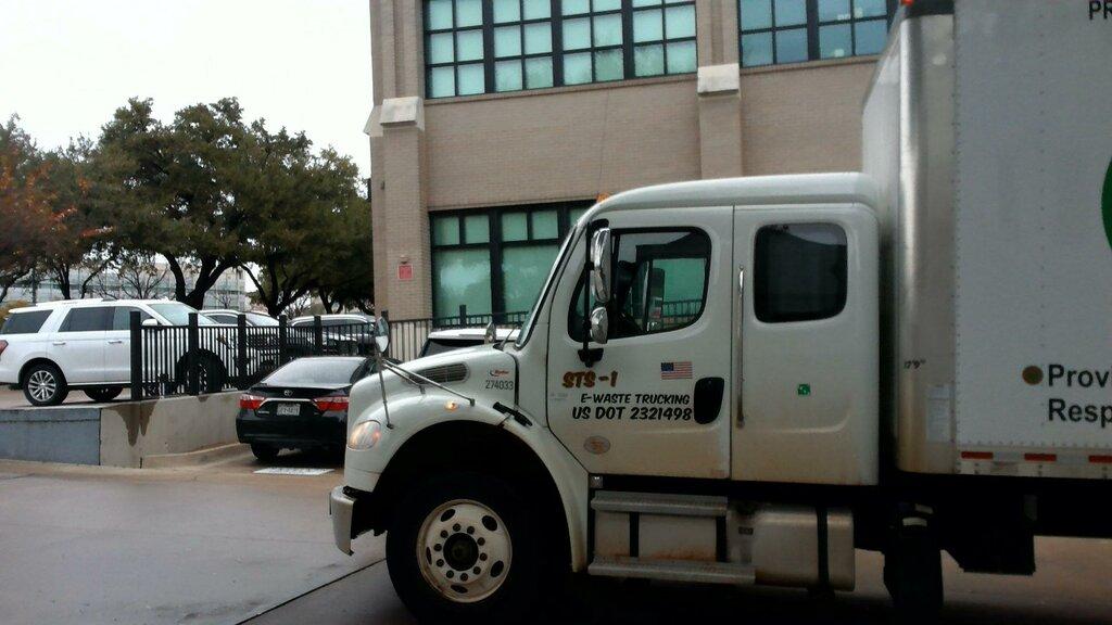 Electronics Recycling Fort Worth