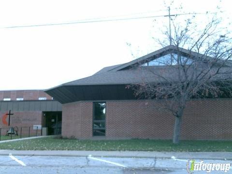 St Paul United Methodist Church