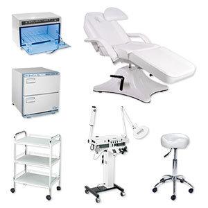 Salon Smart-Equipment & Furniture