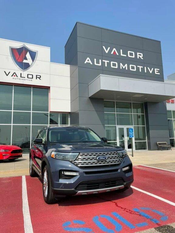 Valor Ford, Inc.