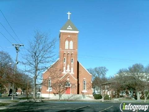 St Patrick's Catholic Childhood