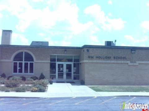 William Holliday School