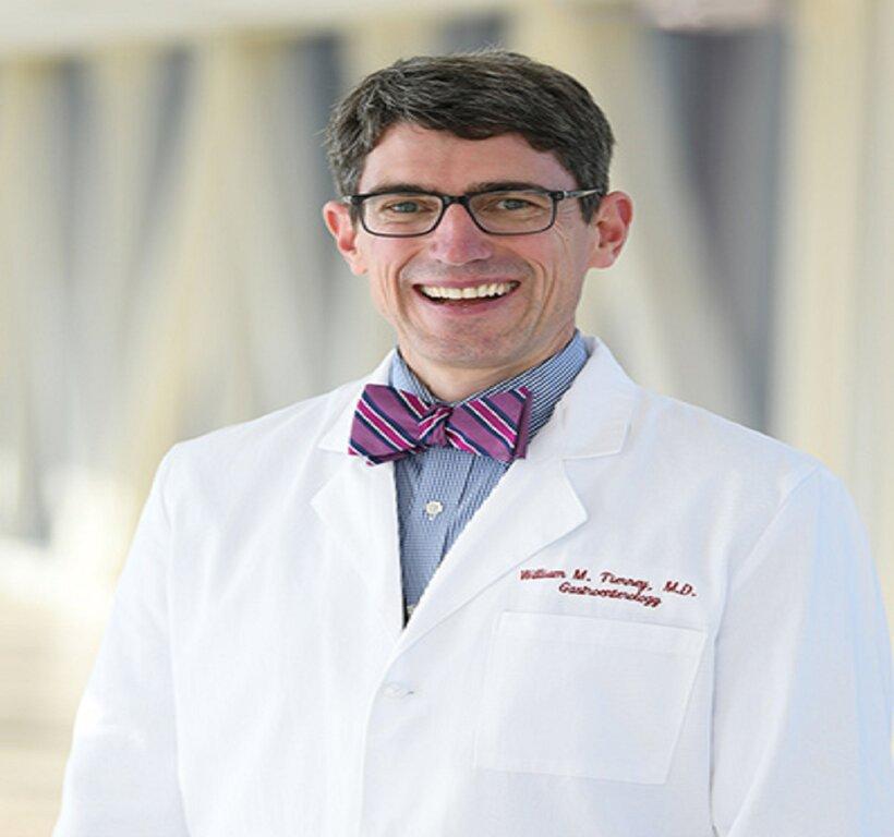 William Tierney, MD - OU Health Physicians-Internal Medicine Clinic