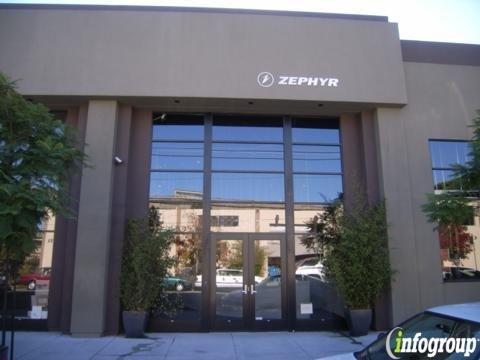 Zephyr Ventilation