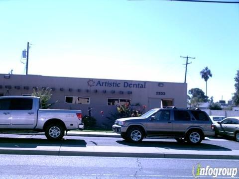 Artistic Dental at the biltmore