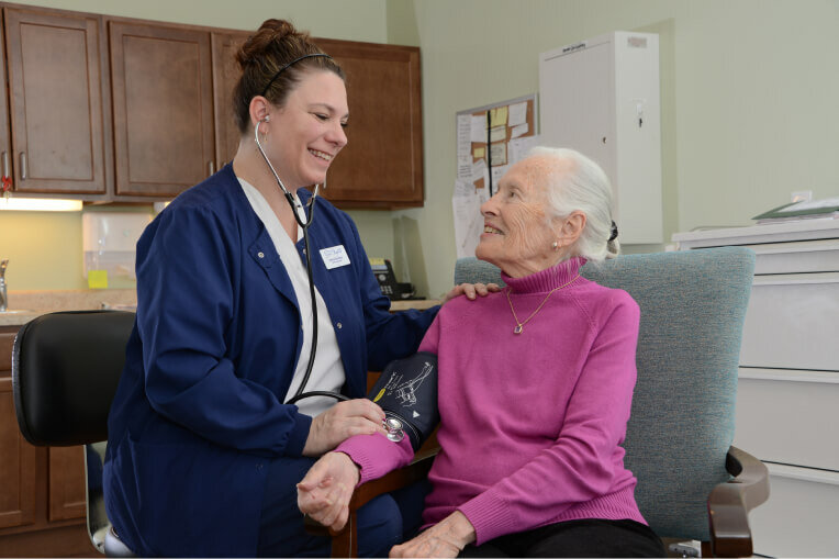 Home of the Good Shepherd Memory Care – Saratoga Springs