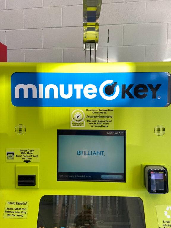 Minute Key