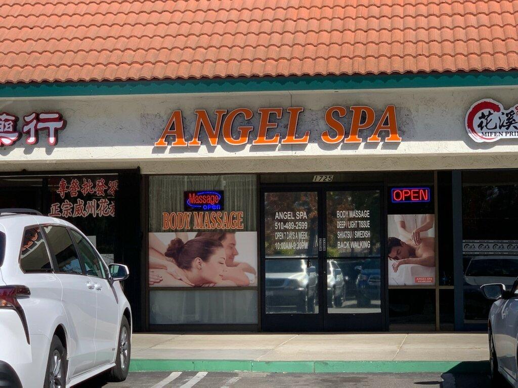 Angel Spa