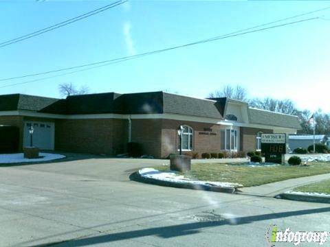 Moser Memorial Chapel