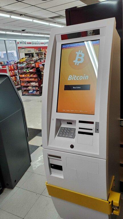 American Crypto Bitcoin ATM