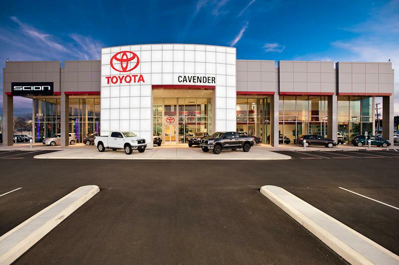 Cavender Toyota