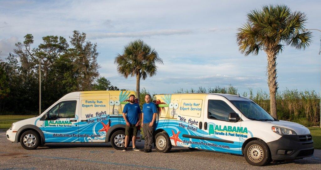 Alabama Termite & Pest Services