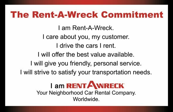 Rent-A-Wreck