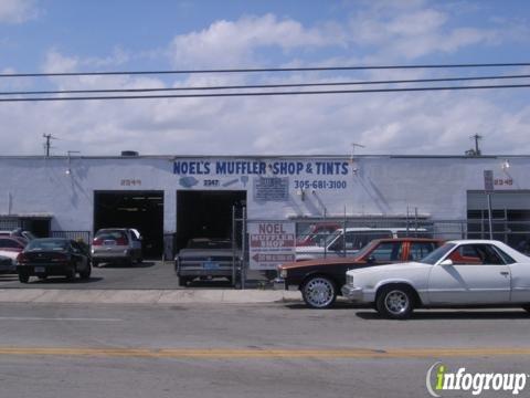 Noel's Muffler Shop