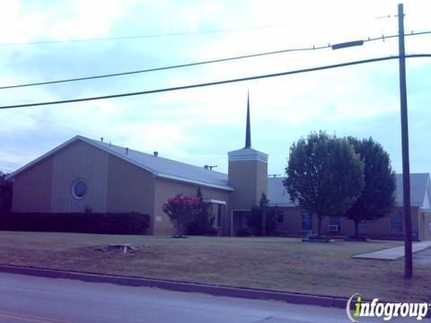 Williams Road Baptist Church