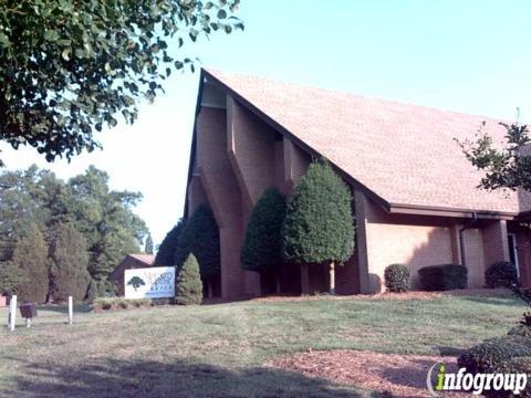 Mulberry Baptist Church