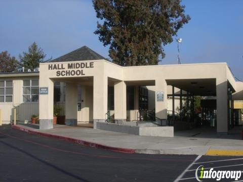 Hall Middle School