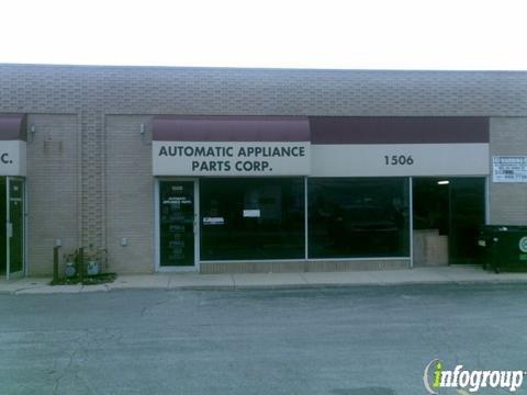 Automatic Appliance Parts