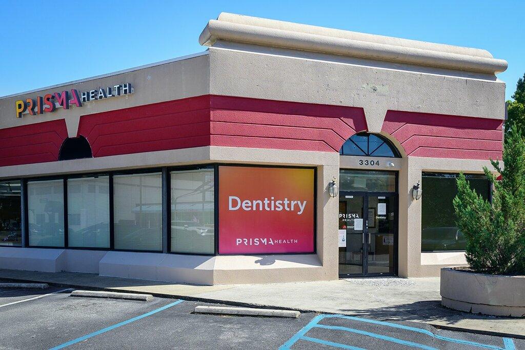 Prisma Health Dentistry–Forest Drive